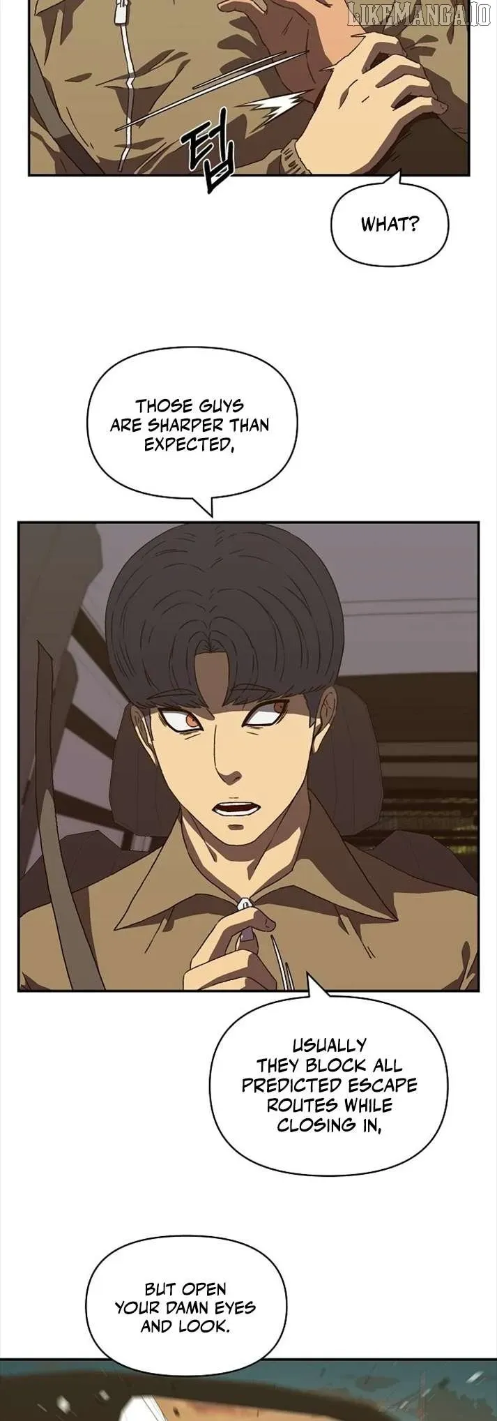 Secret Buddy Chapter 24 Online - página 38
