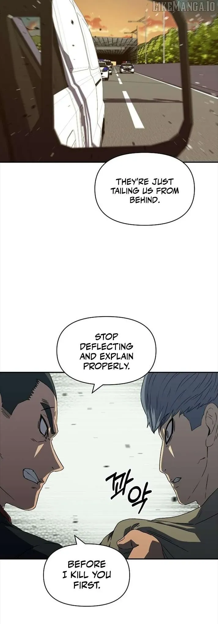 Secret Buddy Chapter 24 Online - página 39