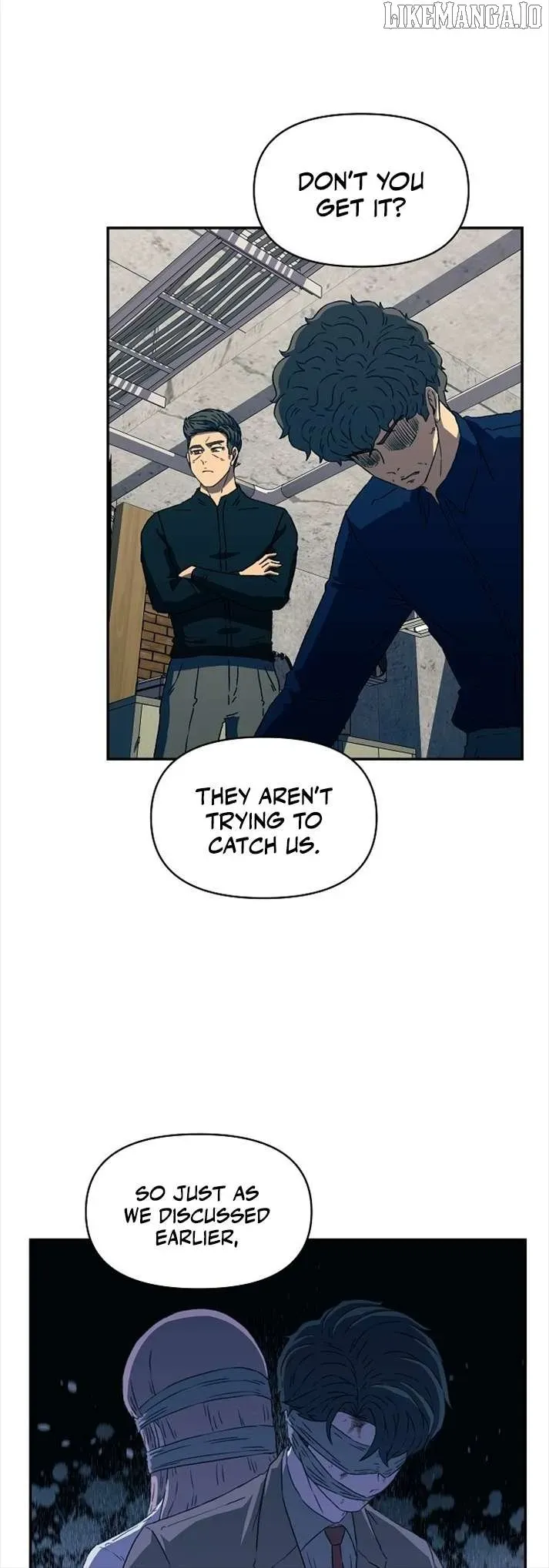 Secret Buddy Chapter 24 Online - página 40