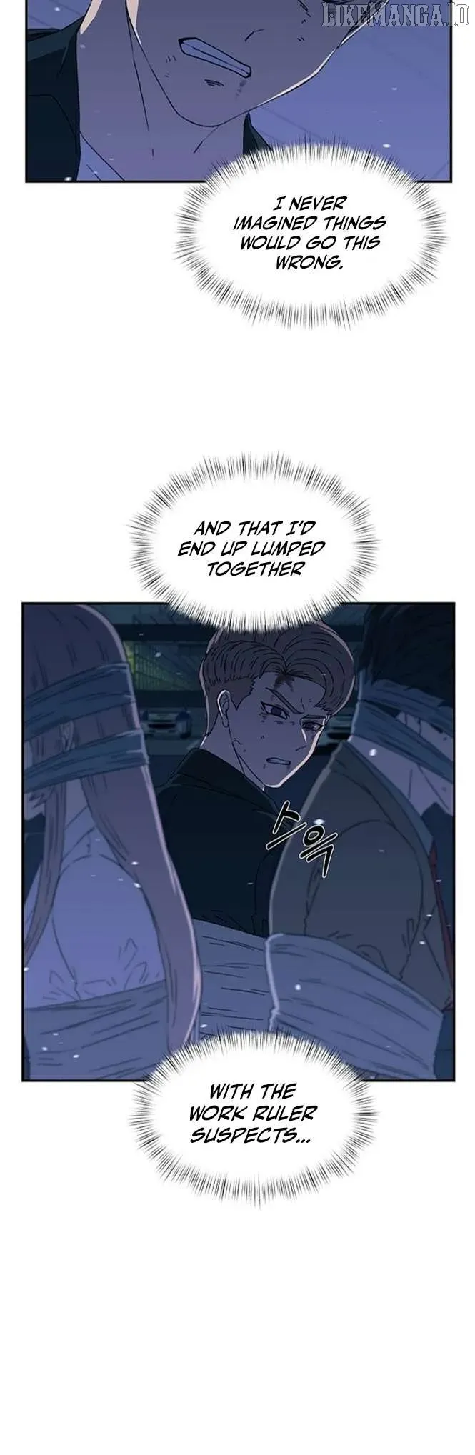 Secret Buddy Chapter 24 Online - página 43