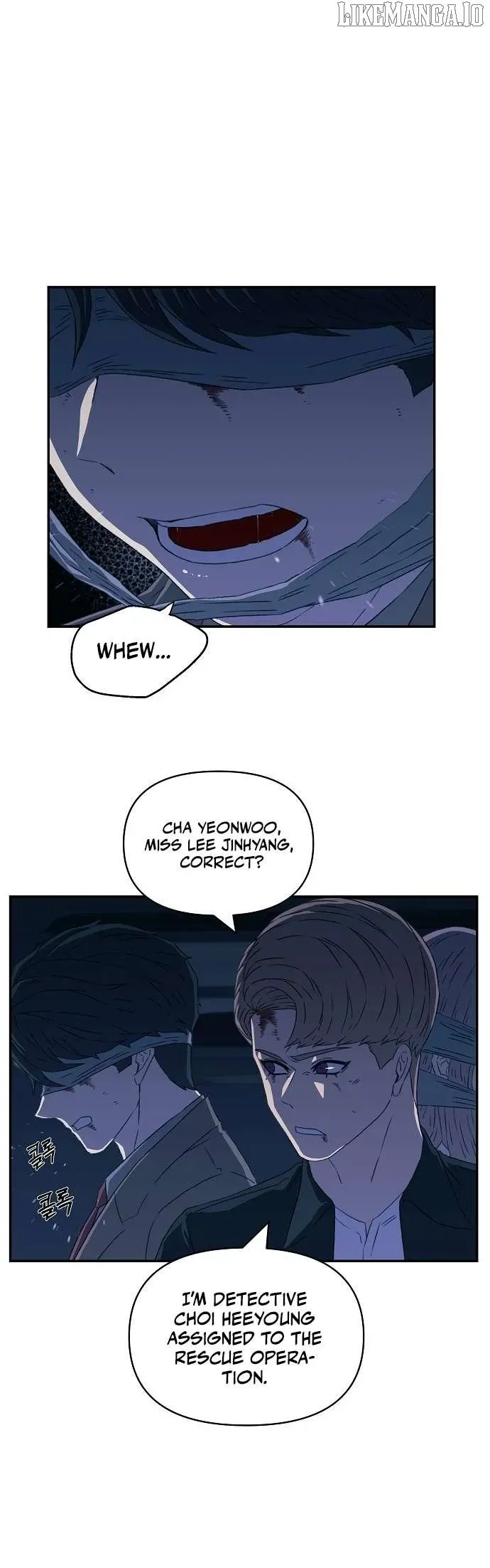 Secret Buddy Chapter 24 Online - página 47