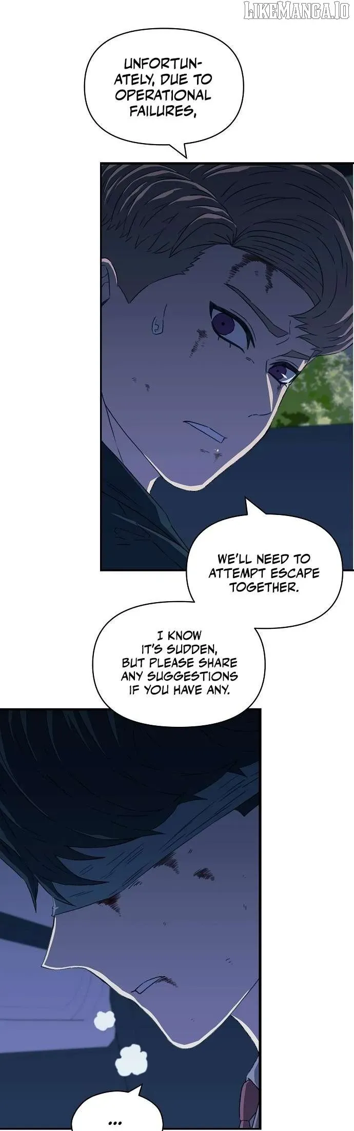 Secret Buddy Chapter 24 Online - página 48