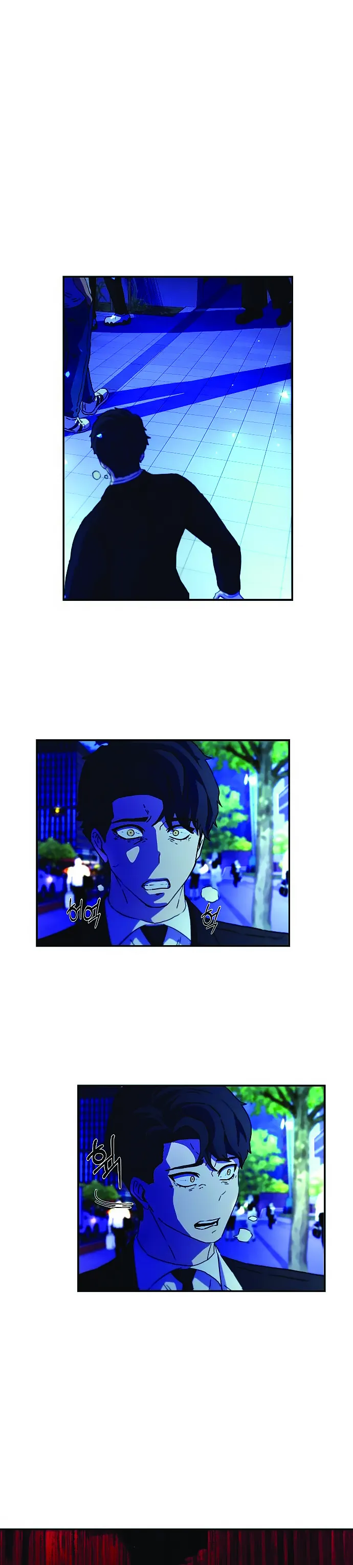 Secret Buddy Chapter 3 Online - página 4