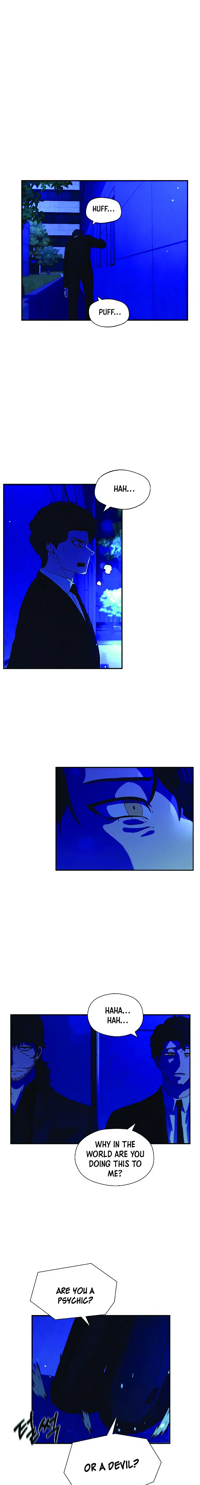 Secret Buddy Chapter 3 Online - página 8