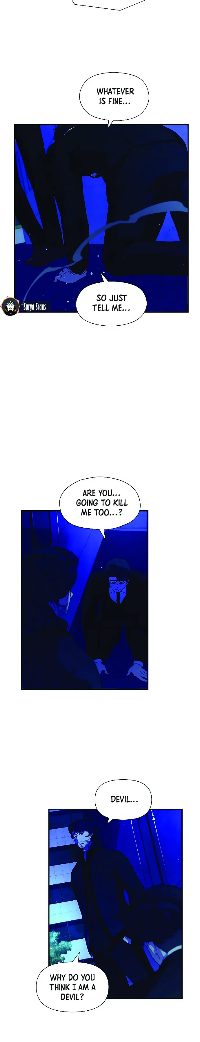 Secret Buddy Chapter 3 Online - página 9