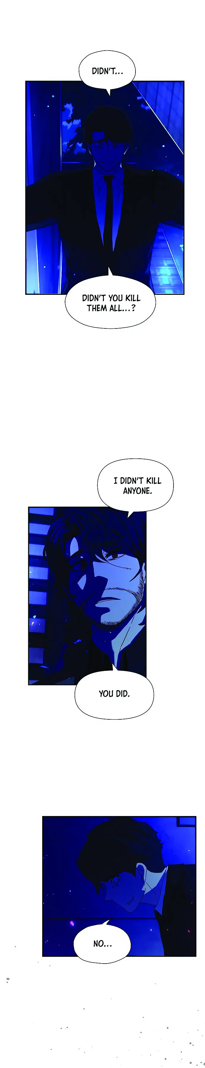 Secret Buddy Chapter 3 Online - página 10