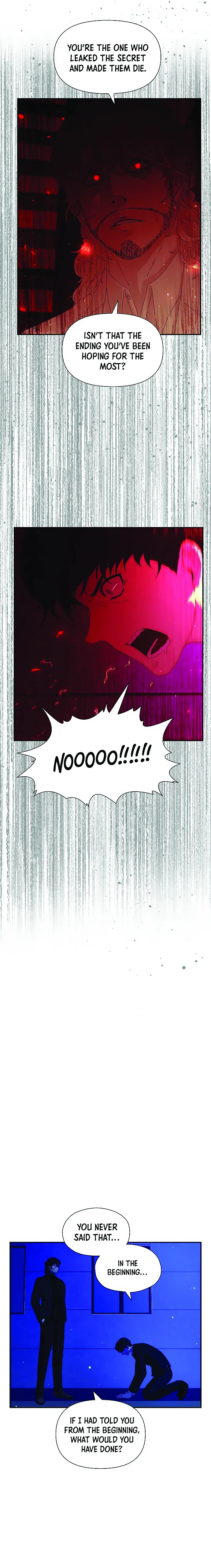 Secret Buddy Chapter 3 Online - página 11