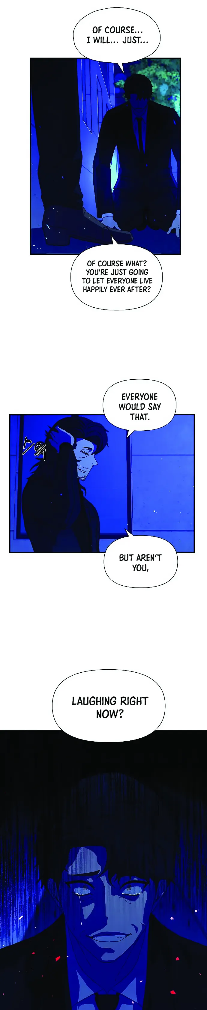 Secret Buddy Chapter 3 Online - página 12