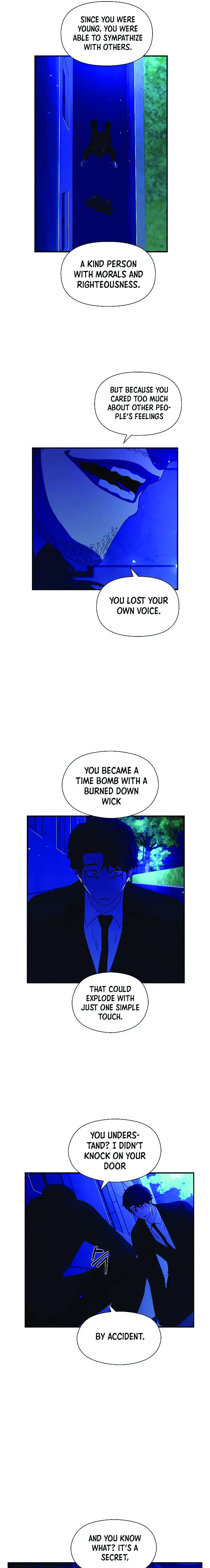 Secret Buddy Chapter 3 Online - página 14