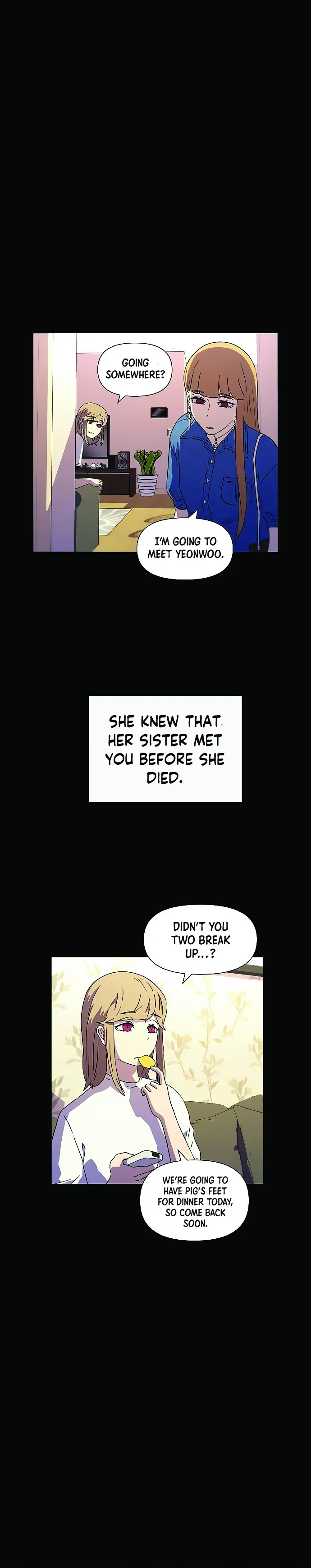 Secret Buddy Chapter 3 Online - página 16