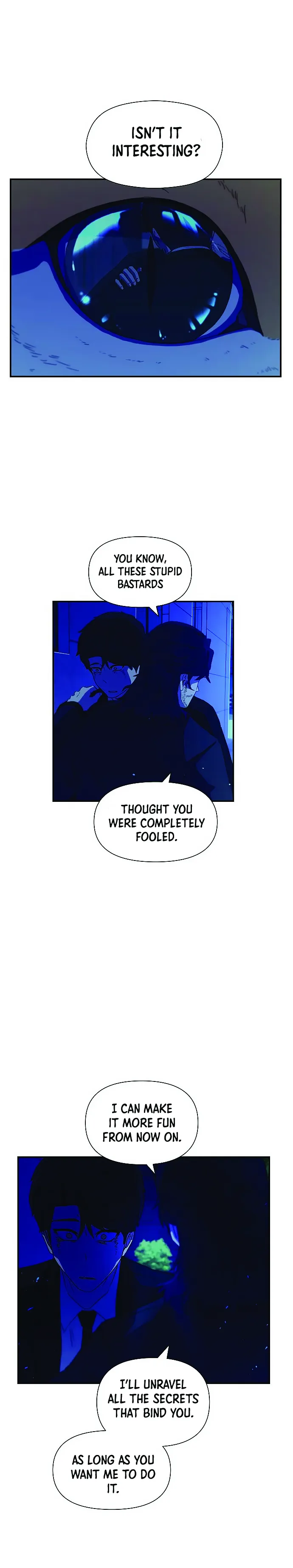 Secret Buddy Chapter 3 Online - página 19