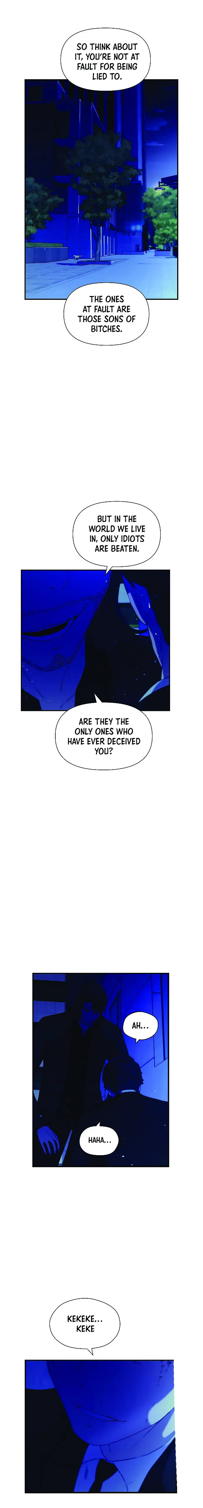 Secret Buddy Chapter 3 Online - página 20