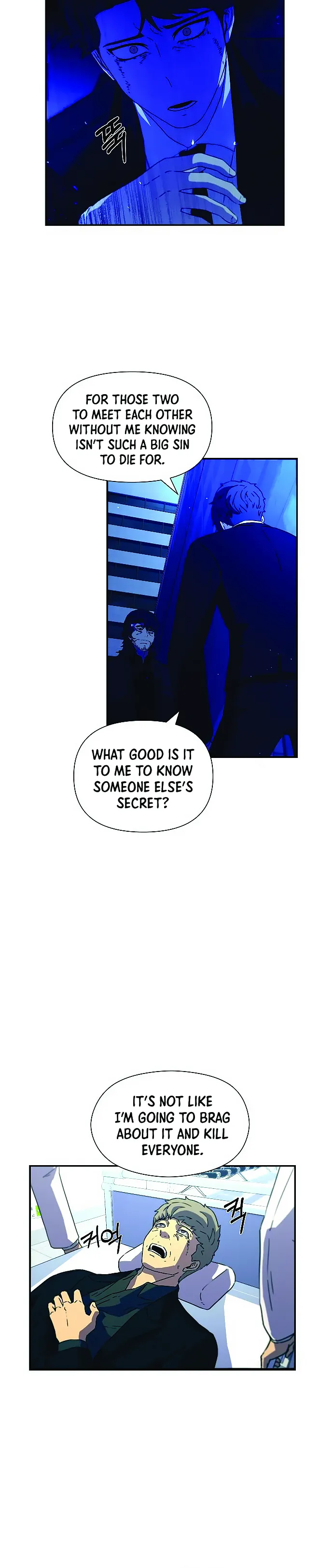 Secret Buddy Chapter 3 Online - página 22
