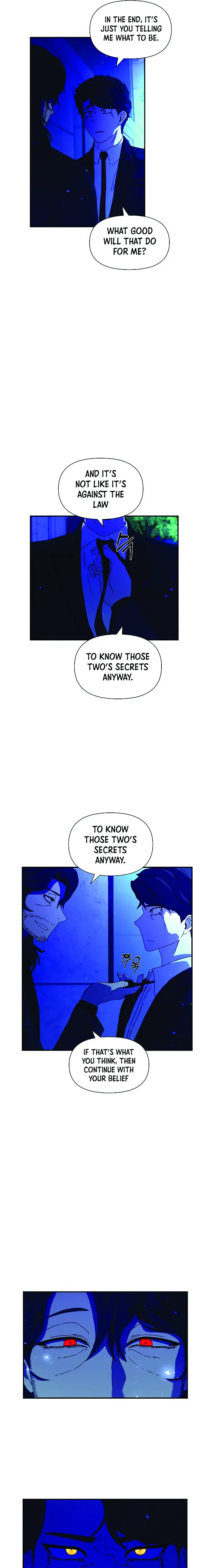 Secret Buddy Chapter 3 Online - página 23