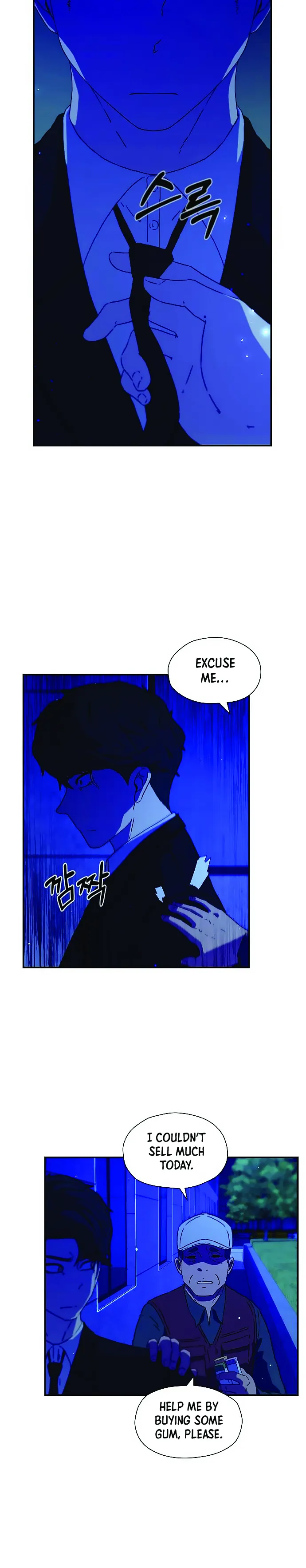 Secret Buddy Chapter 3 Online - página 24