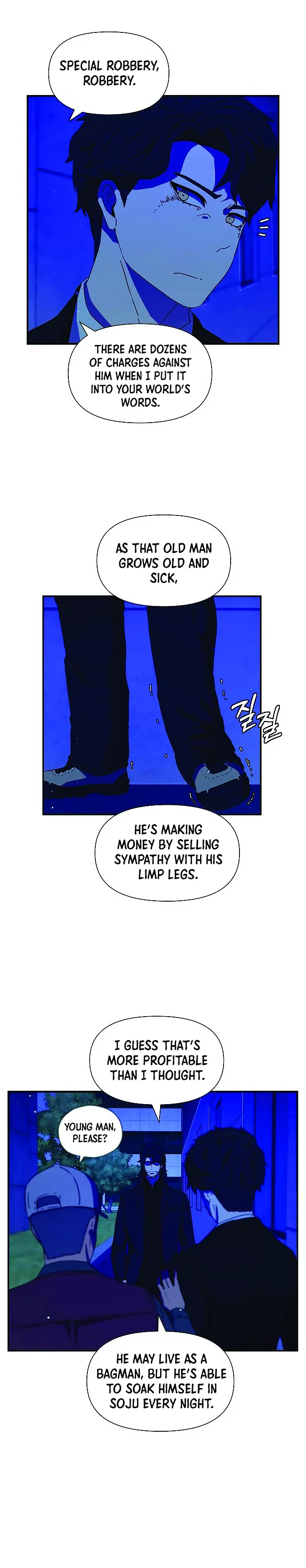 Secret Buddy Chapter 3 Online - página 25