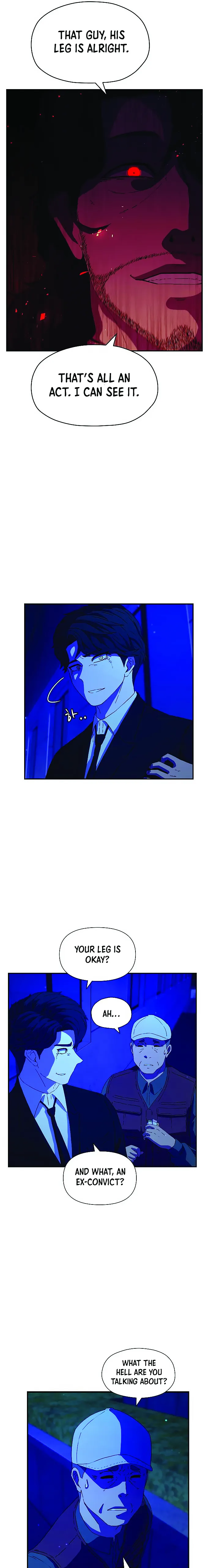Secret Buddy Chapter 3 Online - página 26