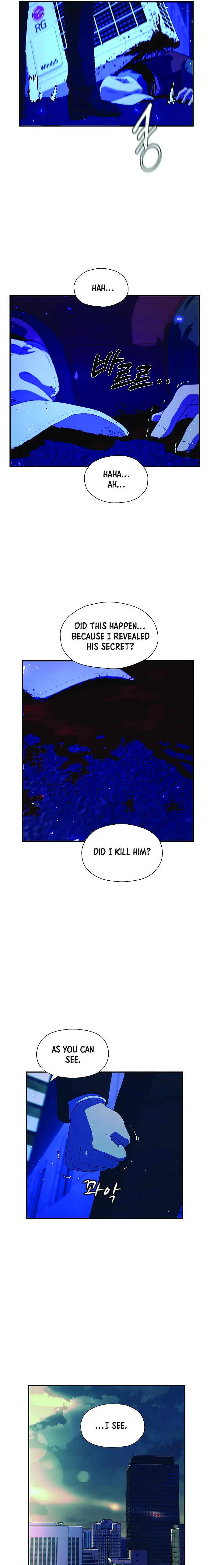 Secret Buddy Chapter 3 Online - página 29