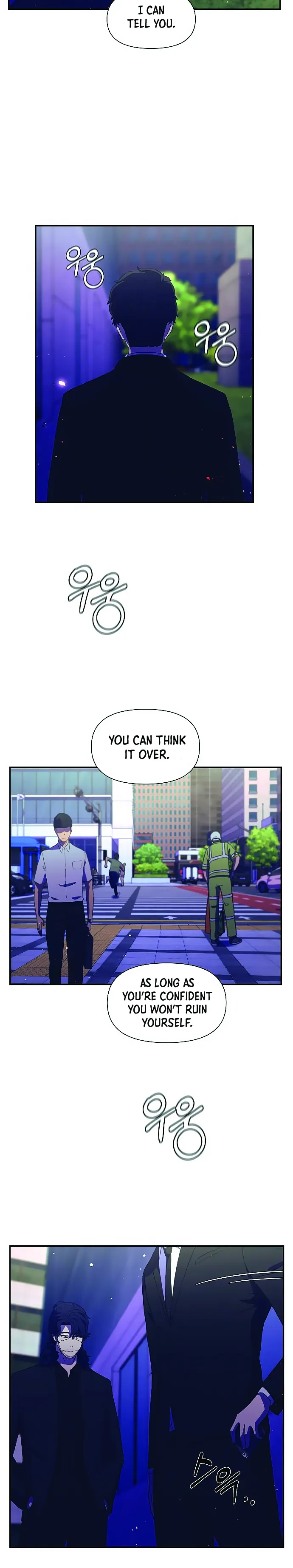 Secret Buddy Chapter 3 Online - página 31