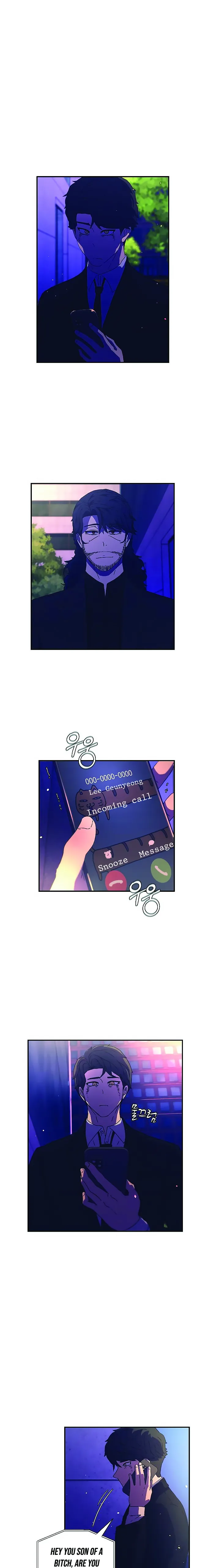 Secret Buddy Chapter 3 Online - página 32