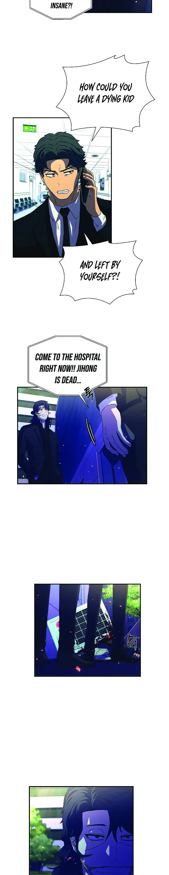 Secret Buddy Chapter 3 Online - página 33