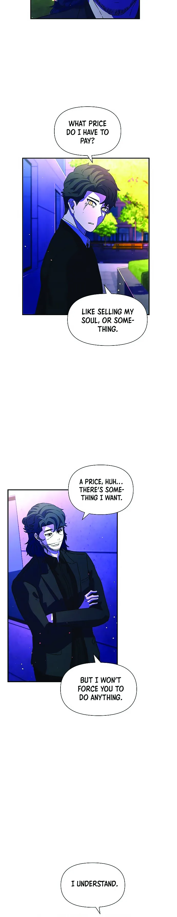Secret Buddy Chapter 3 Online - página 34