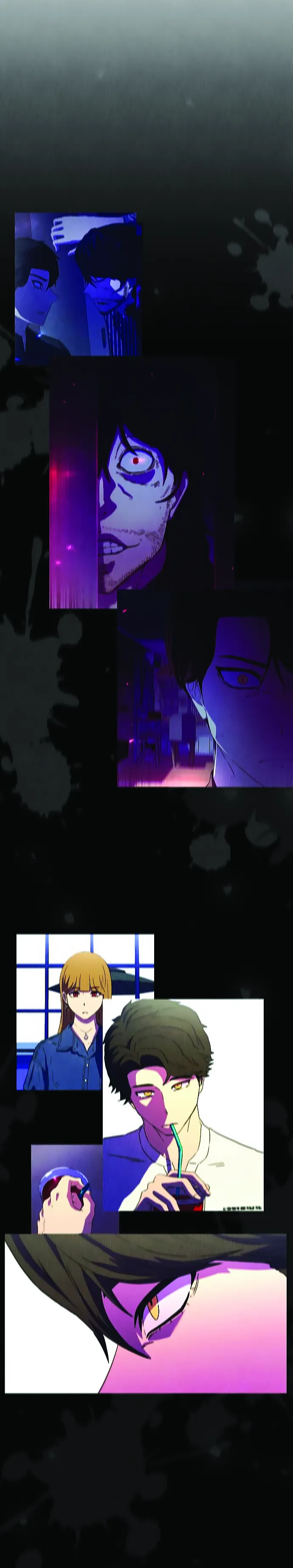 Secret Buddy Chapter 3 Online - página 36