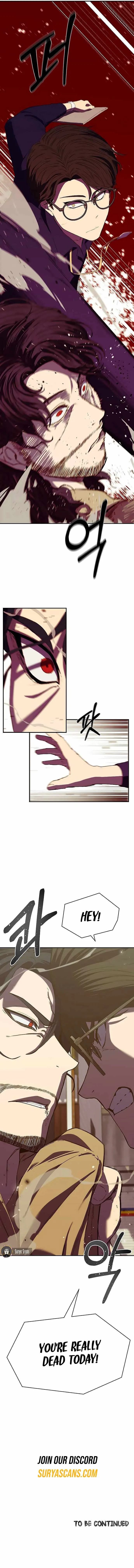 Secret Buddy Chapter 7 Online - página 8