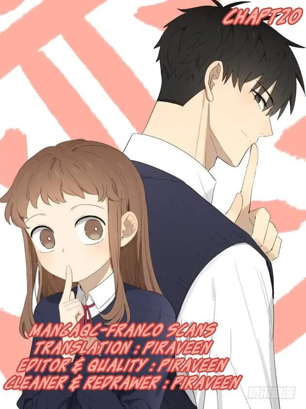 Secret Love Chapter 20 Online - página 1