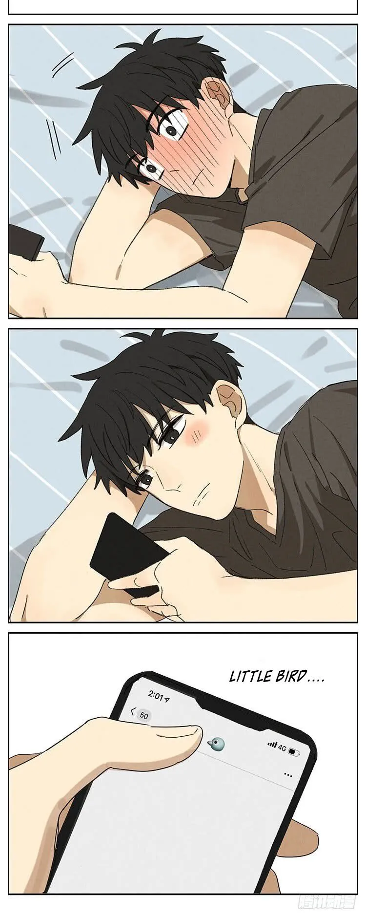 Secret Love Chapter 20 Online - página 6