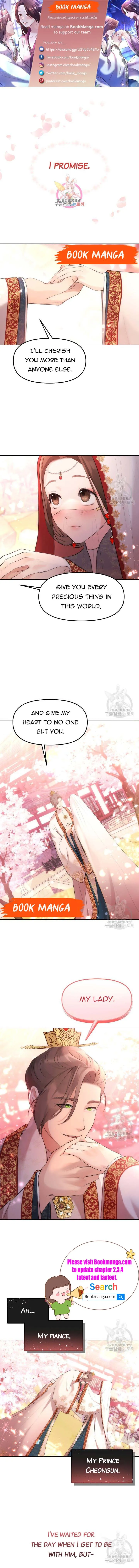 Secret Marriage Chapter 1 Online - página 2