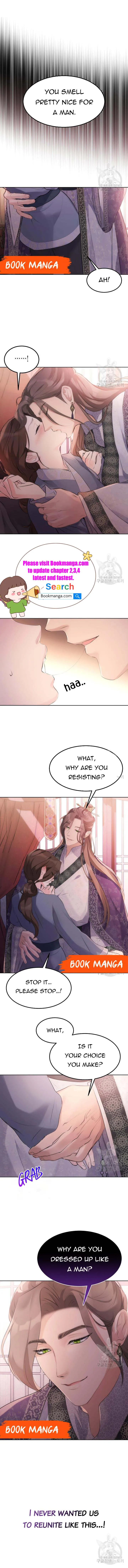 Secret Marriage Chapter 1 Online - página 3