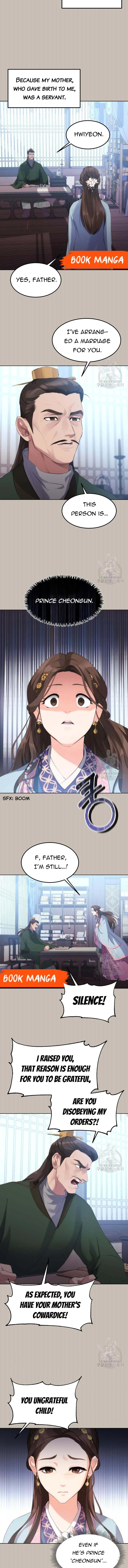 Secret Marriage Chapter 1 Online - página 5
