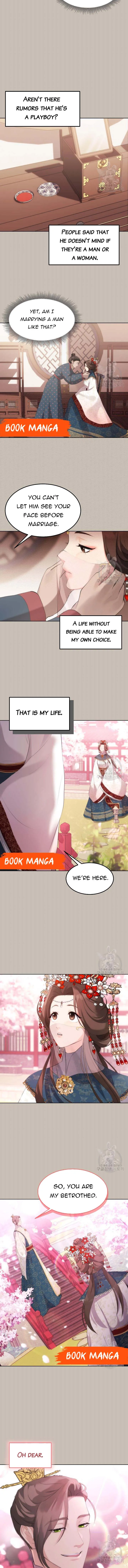 Secret Marriage Chapter 1 Online - página 6