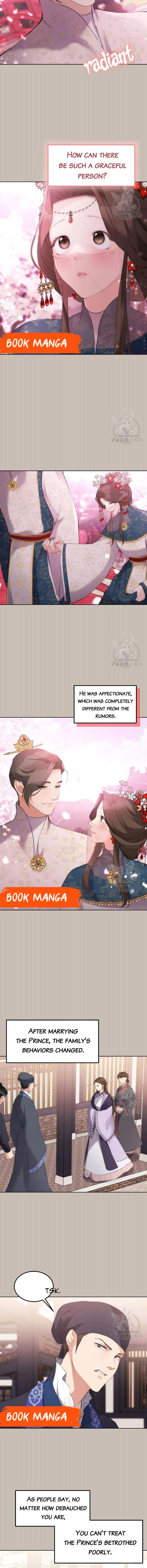 Secret Marriage Chapter 1 Online - página 7