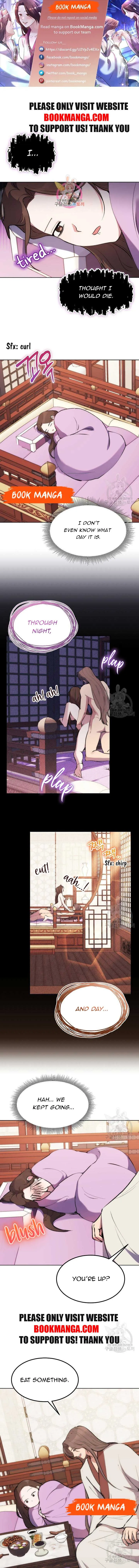 Secret Marriage Chapter 10 Online - página 1