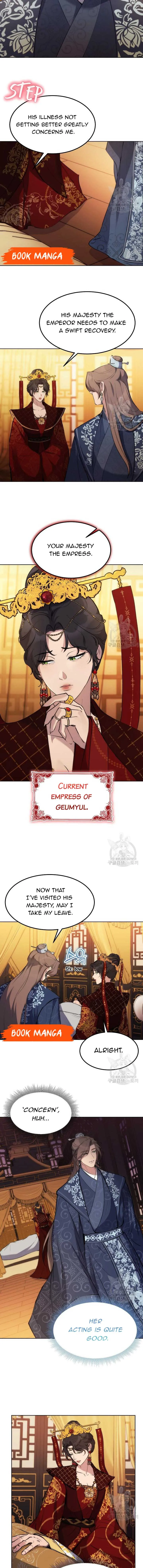 Secret Marriage Chapter 10 Online - página 6