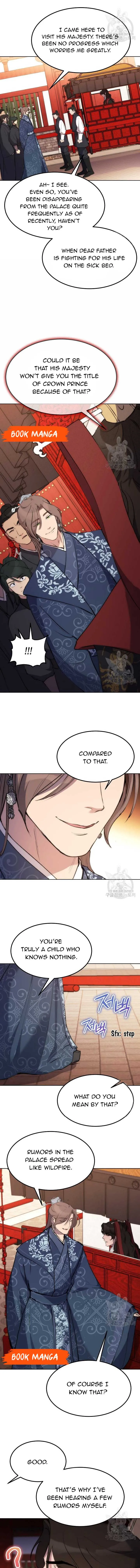 Secret Marriage Chapter 10 Online - página 9