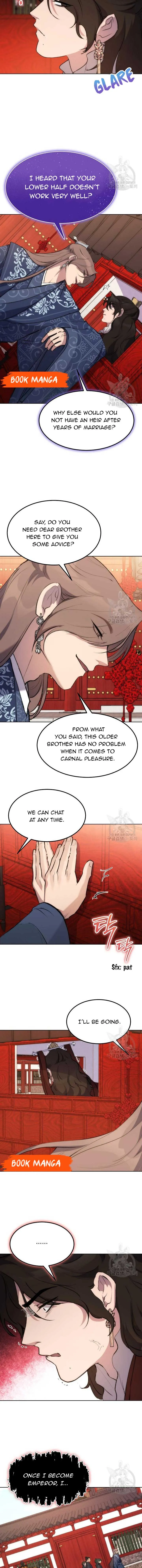 Secret Marriage Chapter 10 Online - página 10