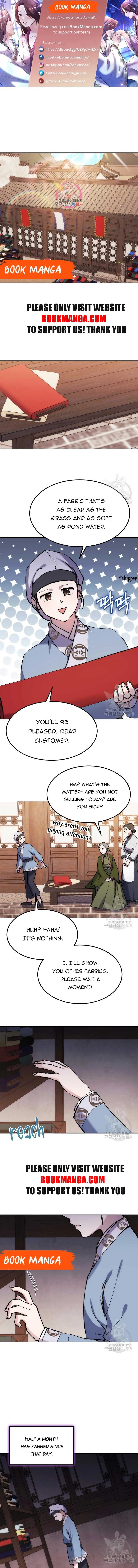 Secret Marriage Chapter 11 Online - página 1