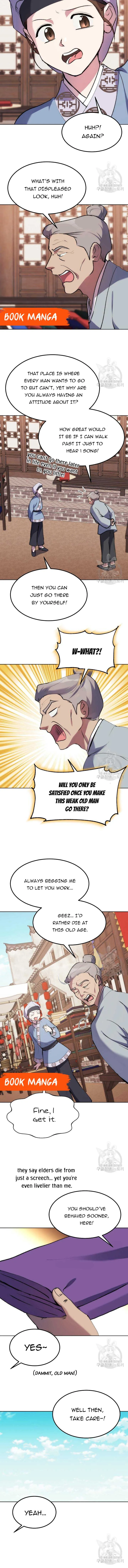 Secret Marriage Chapter 11 Online - página 3
