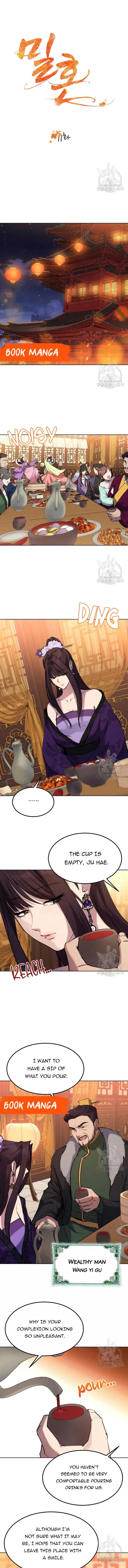 Secret Marriage Chapter 11 Online - página 4