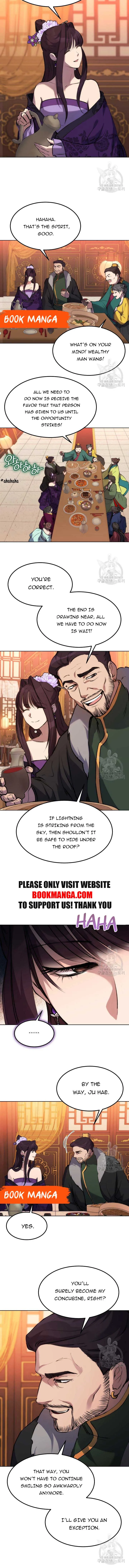 Secret Marriage Chapter 11 Online - página 5