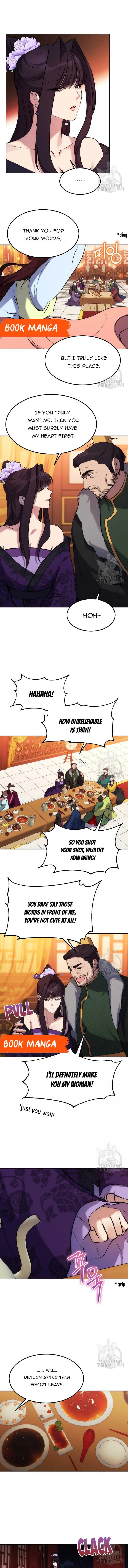 Secret Marriage Chapter 11 Online - página 6