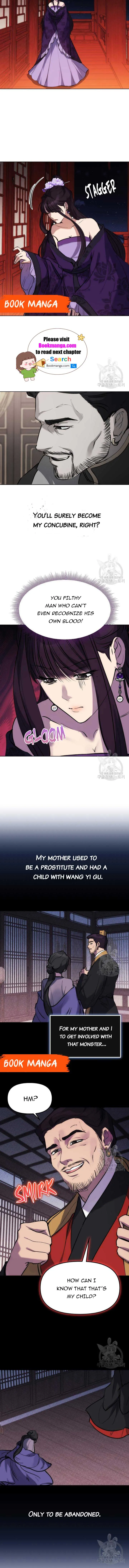 Secret Marriage Chapter 11 Online - página 7