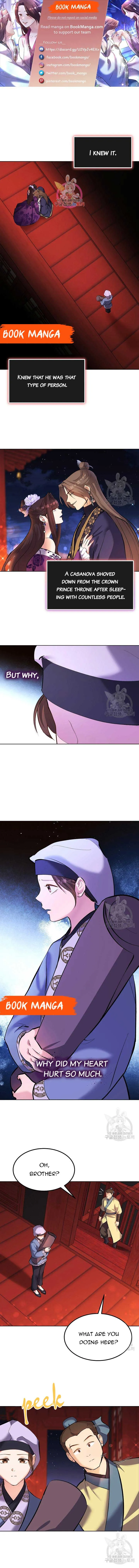 Secret Marriage Chapter 12 Online - página 1