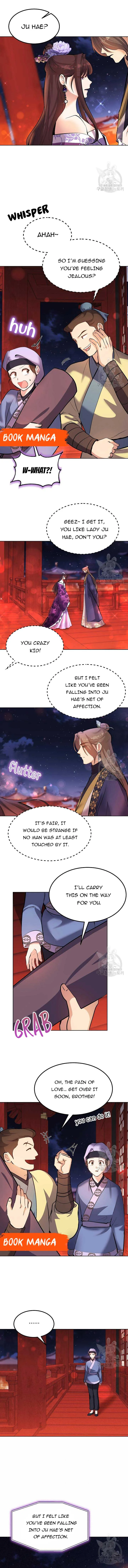 Secret Marriage Chapter 12 Online - página 2