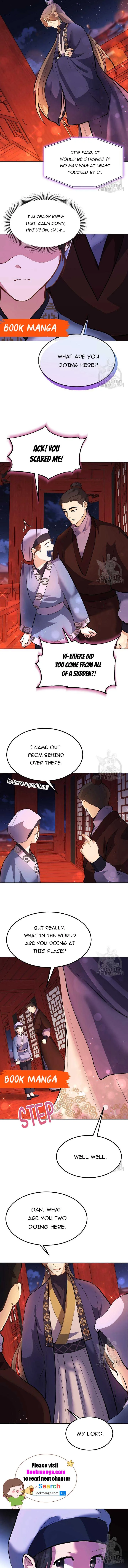 Secret Marriage Chapter 12 Online - página 3