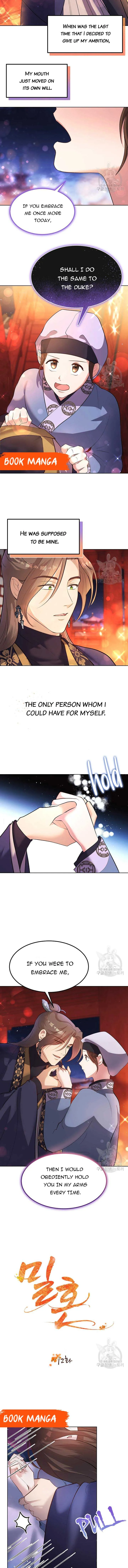Secret Marriage Chapter 12 Online - página 5