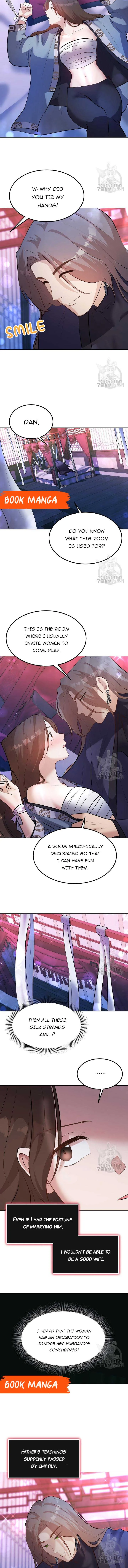 Secret Marriage Chapter 12 Online - página 7